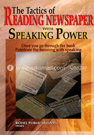 The Tactics of Reading Newpaper with Speaking Power