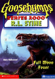 Goosebumps Series 2000 : 22 Full Moon Fever