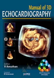 Manual of 3D Echocardiography