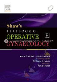 Shaw's Textbook of Operative Gynaecology 