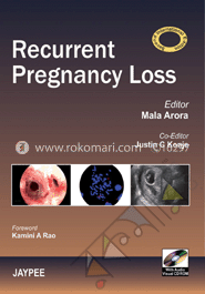 Recurrent Pregnancy Loss (with Audio Visual CD Rom)
