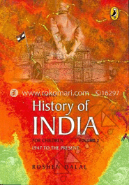 The Puffin History of India for Children (Volume - 2) image
