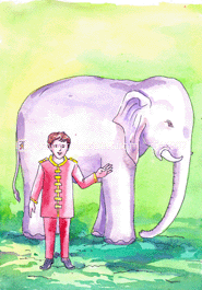 লাট সাহেবের নাতি