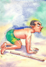 আমাদের দারোয়ান