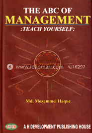 The ABC of Management Teach Yourself