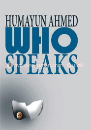 WHO SPEAKS image