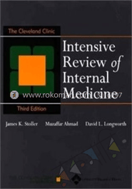 The Cleveland Clinic Intensive Review of Internal Medicine 