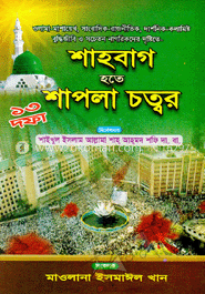 শাহবাগ হতে শাপলা চত্বর