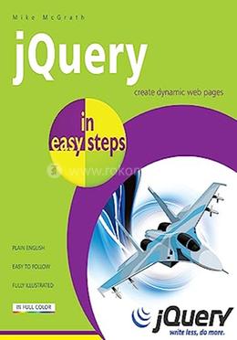 jQuery In Easy Steps