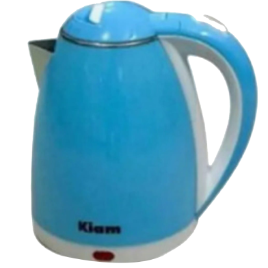 kiam Half Steel 109 Electric Kettle - 1.8 Liter image