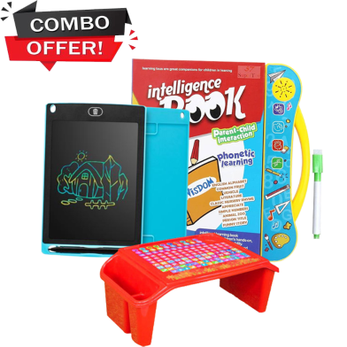 kids Learning and Educational Set Combo image