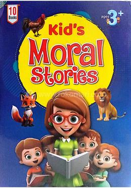 Kids Moral Stories image