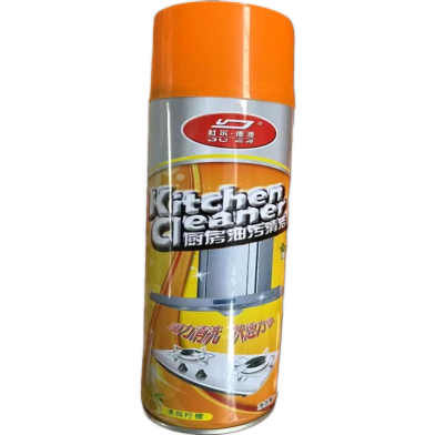 Kitchen Cleaner Foam Spray, Easy and Effective Cleaning–550 ml image