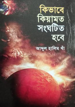 কিভাবে কিয়ামত সংঘটিত হবে image