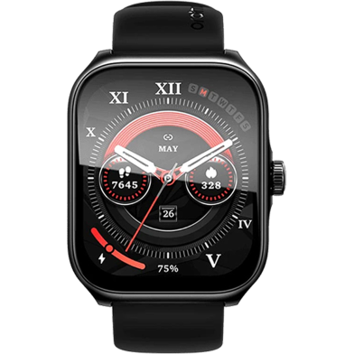 oraimo OSW-812 Watch Nova AM Smart Watch -Black image