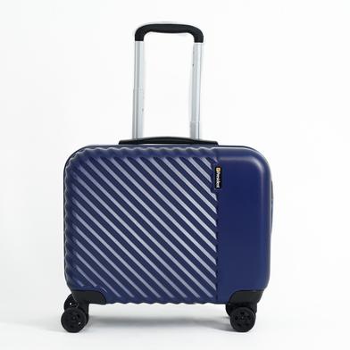 President Waterproof Fiber Case Cabin Trolley 17X12.5 Inch image