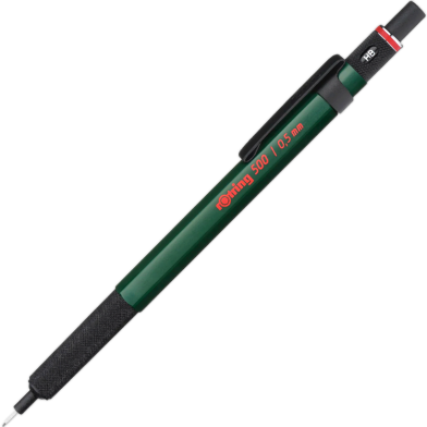 rOtring 500 Mechanical Pencil, 0.5mm image