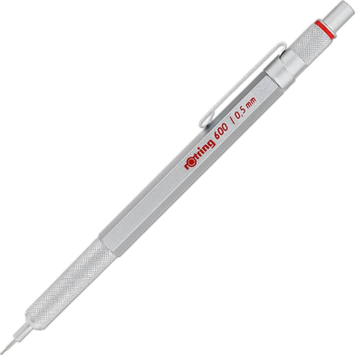 rOtring 600 Mechanical Pencil, 0.5mm image