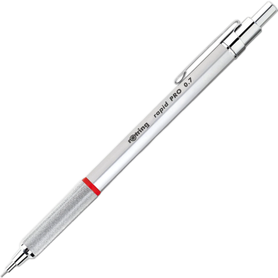rOtring Rapid Pro Mechanical Pencil, 0.7mm image