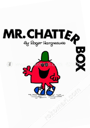 Mr. Chatterbox (Mr. Men and Little Miss)