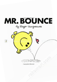 Mr. Bounce (Mr. Men and Little Miss)