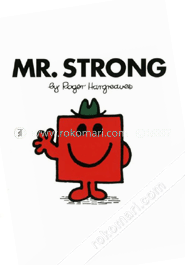 Mr. Strong (Mr. Men and Little Miss)