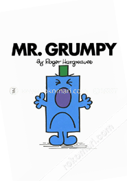 Mr. Grumpy (Mr. Men and Little Miss)