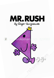 Mr. Rush (Mr. Men and Little Miss)