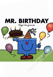 Mr. Birthday (Mr. Men and Little Miss)