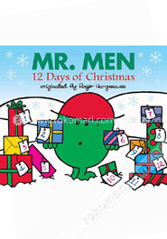 Mr. Men: 12 Days of Christmas (Mr. Men and Little Miss)