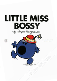 Little Miss Bossy (Mr. Men and Little Miss)