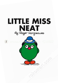 Little Miss Neat (Mr. Men and Little Miss)