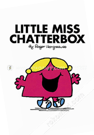 Little Miss Chatterbox (Mr. Men and Little Miss)
