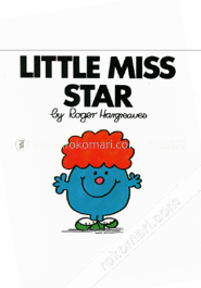 Little Miss Star (Mr. Men and Little Miss)