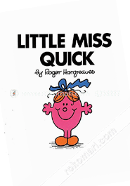 Little Miss Quick (Mr. Men and Little Miss)