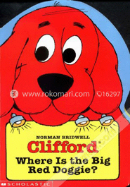 Where's the Big Red Doggie 