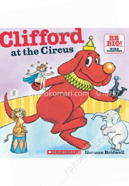 Clifford at the Circus 