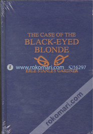 The Case of the Black-Eyed Blonde