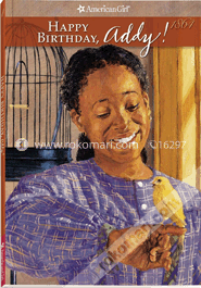 Happy Birthday, Addy 