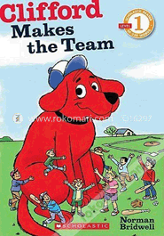 Clifford Makes the Team 
