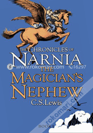 The Magician's Nephew image