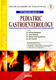 Pediatric Gastroenterology (IAP Speciality Series) (Paperback)