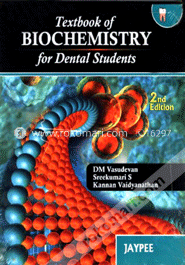 Textbook of Biochemistry for Dental Students (Paperback) image
