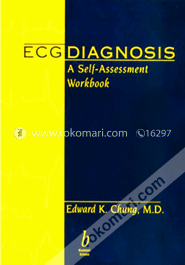 ECG Diagnosis: A Self-Assessment Guide (Paperback)