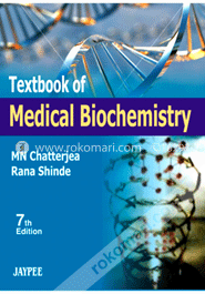 Textbook of Medical Biochemistry(Full Color) (Paperback)