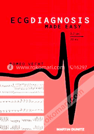 ECG Diagnosis Made Easy (Paperback)