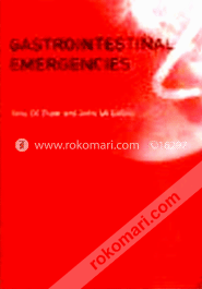 Gastrointestinal Emergencies (Paperback)