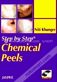 Step by Step Chemical Peels (with DVD Rom) (Paperback)