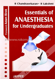 Essentials of Anaesthesia for Undergraduates