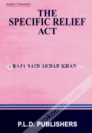 Specific Relief Act
